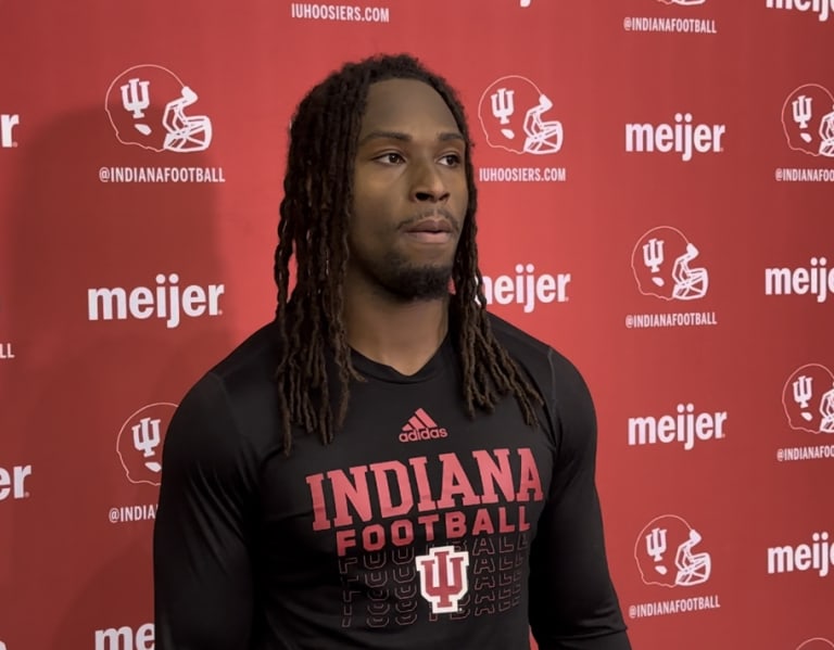 Player Q&A Jones, Mullen, Williams, Fitzgerald Discuss Indiana Pro Day