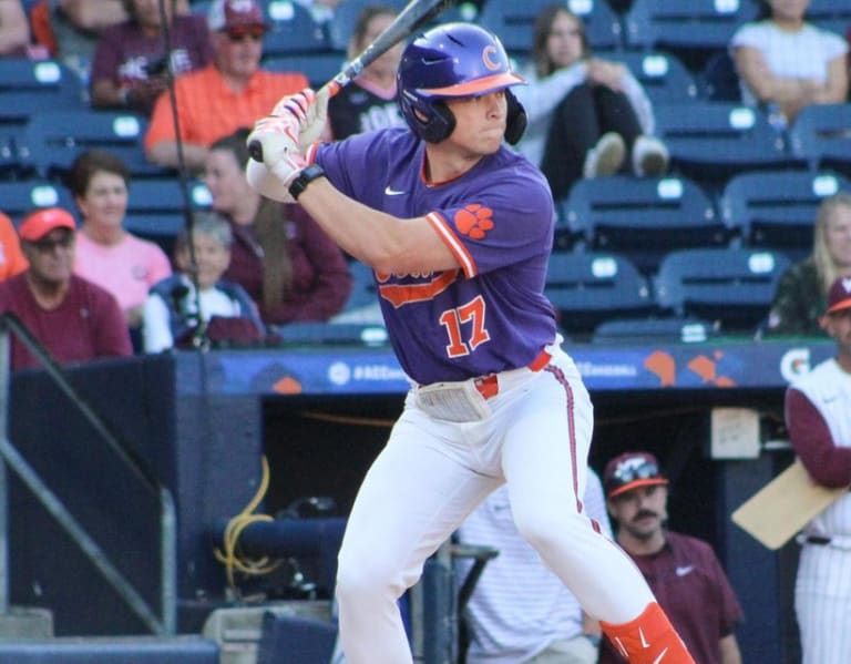 Clemson baseball continues to be the hottest team in the nation