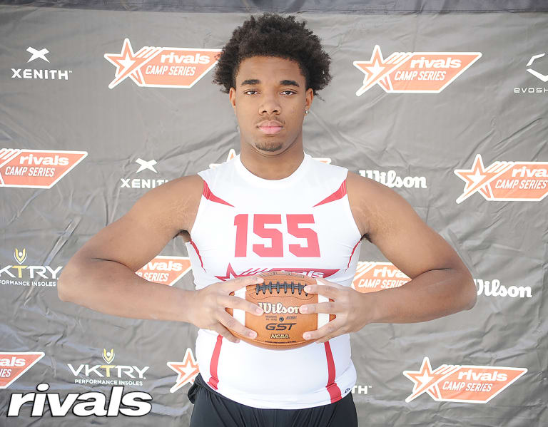 Oregon State Makes the Top Five for Nevada OL Ed Haynes