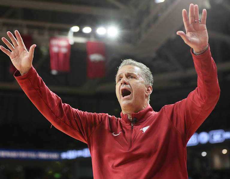 Arkansas basketball announces non-conference opponent in Dallas