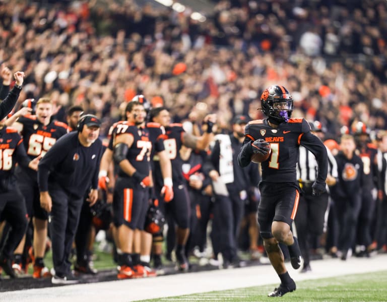 Oregon State Football Bowl Projections Week 9 BVM Sports