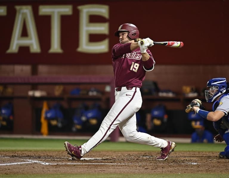 FSU baseball drops second straight game to Pitt, 72