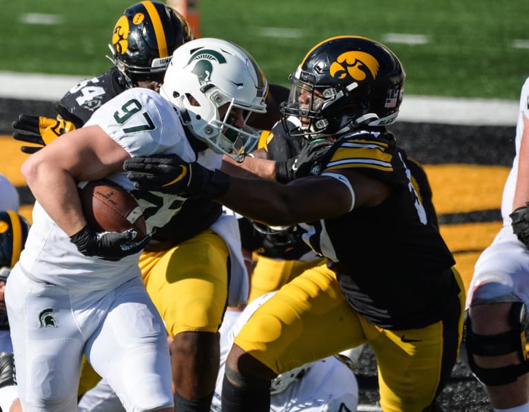 PREVIEW Iowa vs Michigan State Go Iowa Awesome