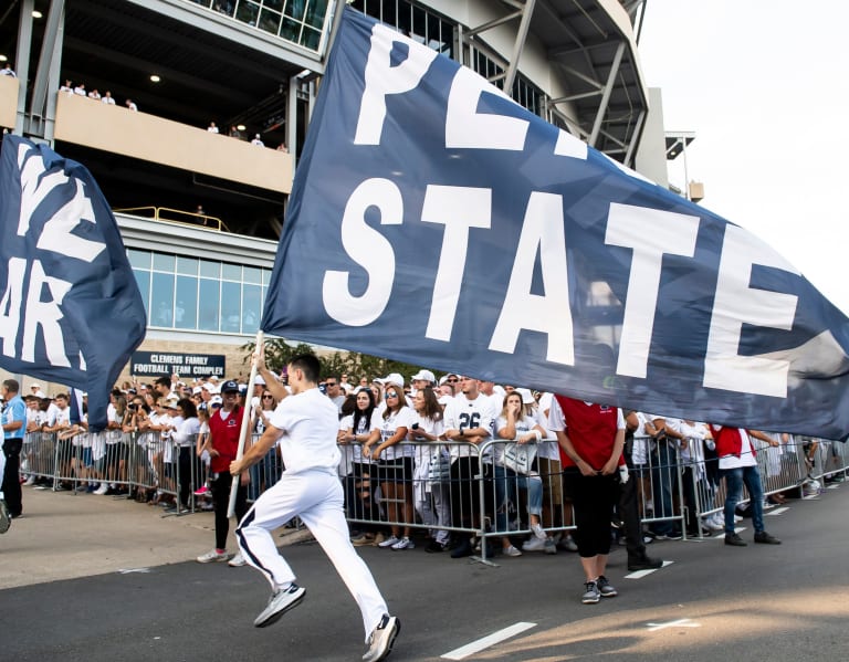 Penn State Football Schedule 2025 And 2025