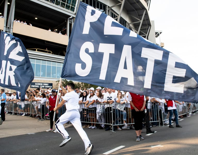 Penn State Football Schedule 2025 Season