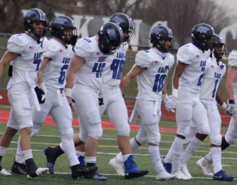 2021 Breakdown: Lincoln Way East Griffins