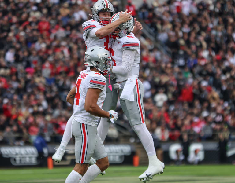 Ohio State: Key Takeaways As Ryan Day Gets Buckeyes Locked On Penn State