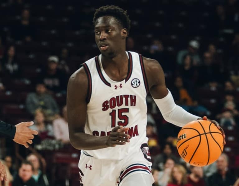 West Virginia Mountaineers: Transfer 101: Morris Ugusuk