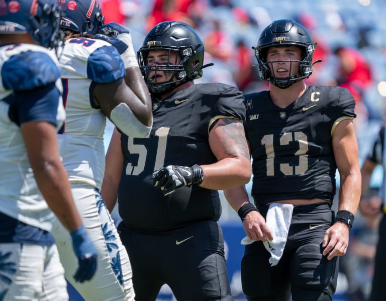 Army QB Bryson Daily Wins Several Weekly Awards Rivals Football