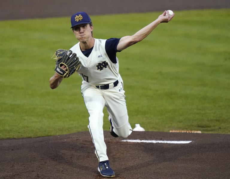 Notre Dame beats Mississippi State baseball, forces super regional Game 3