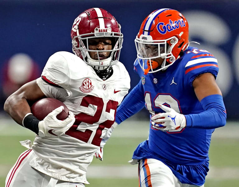 Alabama Crowned 2020 SEC Champions After Beating Gators 52-46 in SEC  Football Title Game 