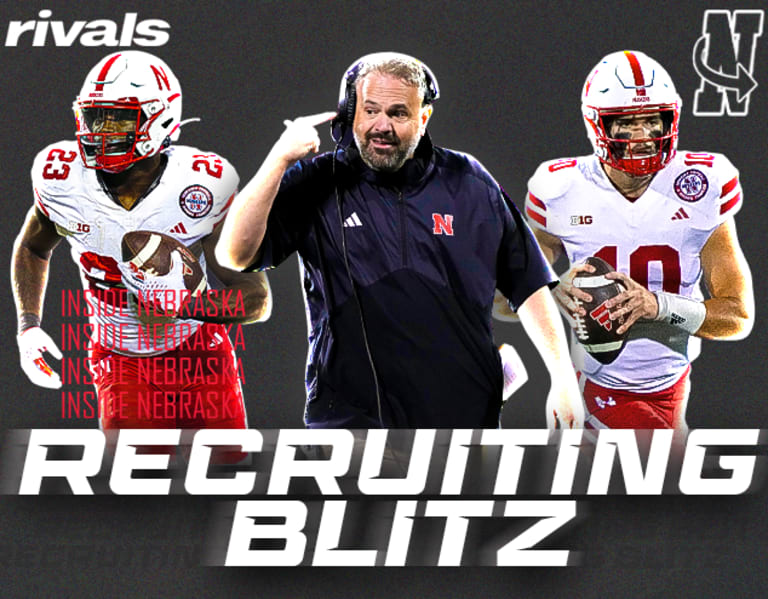 Nebraska Football: Recruiting Blitz Matt Rhule Build Culture ...