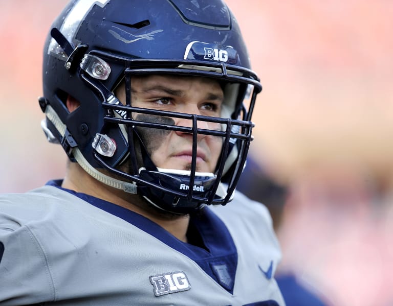 OL Nick Allegretti: I'm living my dream right now - OrangeandBlueNews