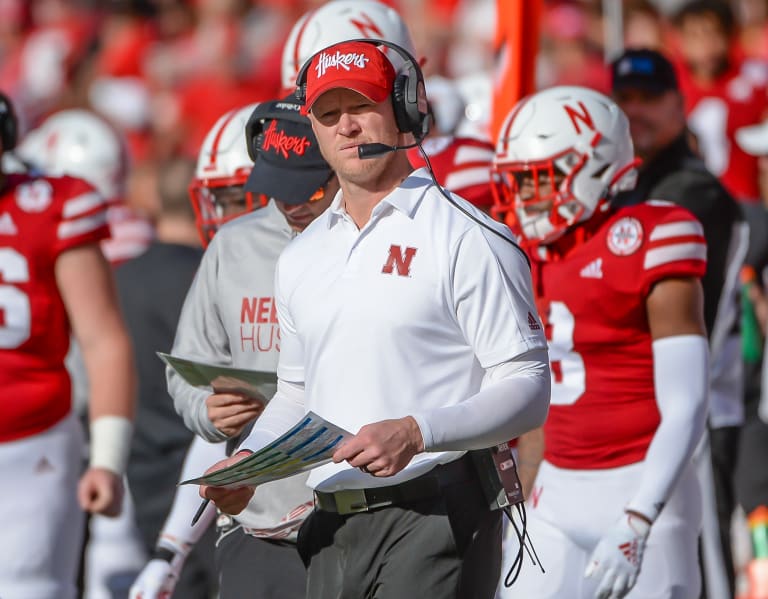 Scott Frost says he and Wan'Dale Robinson still 'have a great relationship'