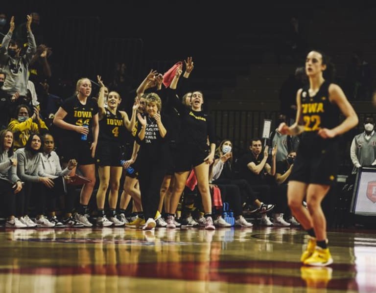 Preview No. 5 Iowa WBB vs. Rutgers Go Iowa Awesome