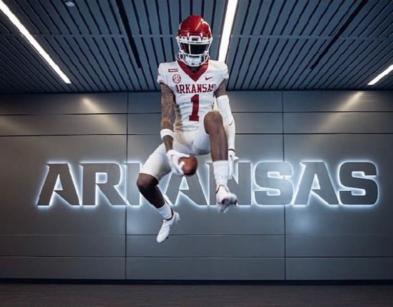 HawgBeat  –  Bowling Green WR transfer Tyrone Broden commits to Arkansas