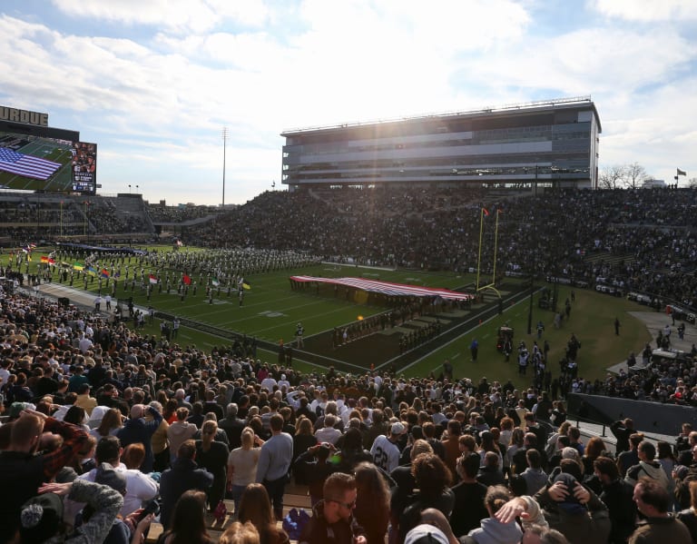 Purdue lands Washington State QB transfers Evans Chuba