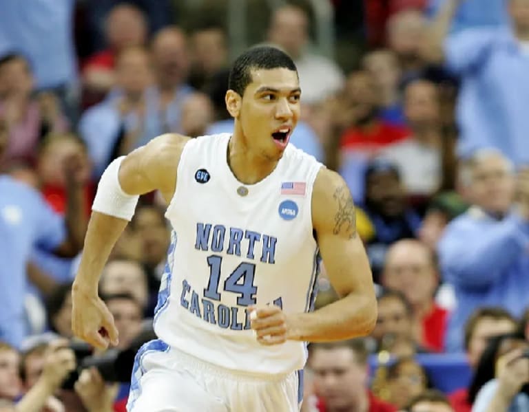 Top 40 UNC football and basketball players of all time: No. 40 - Danny Green