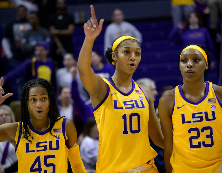 Recruiting class rankings: LSU women's hoops comes out on top