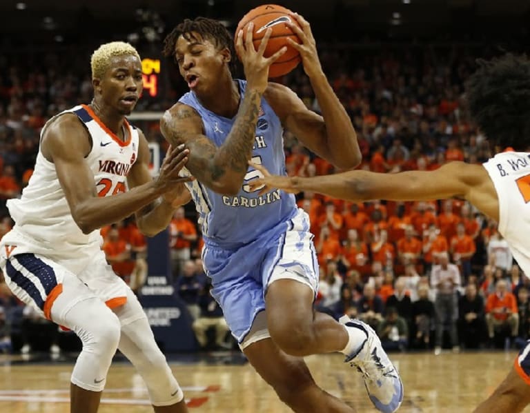 UNC Basketball's Next Mandate: End The 7-Game Skid In Charlottesville