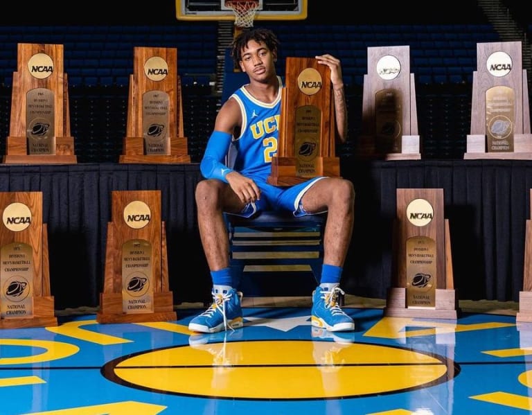 BREAKING: 2023 4-Star Devin Williams has committed to UCLA