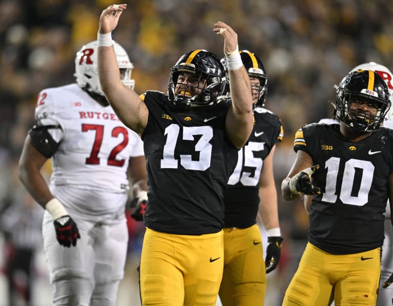 Iowa Vs Tennessee Volunteers Citrus Bowl Preview Key Players Opting Out And Emotional