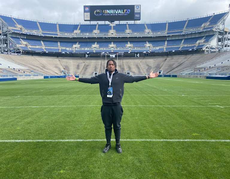 Penn State 2026 DE Commit Daniel Jennings Reclassifies to 2025