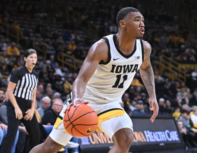 Iowa vs. North Florida, Iowa North Florida basketball, Hawkeyes vs ...