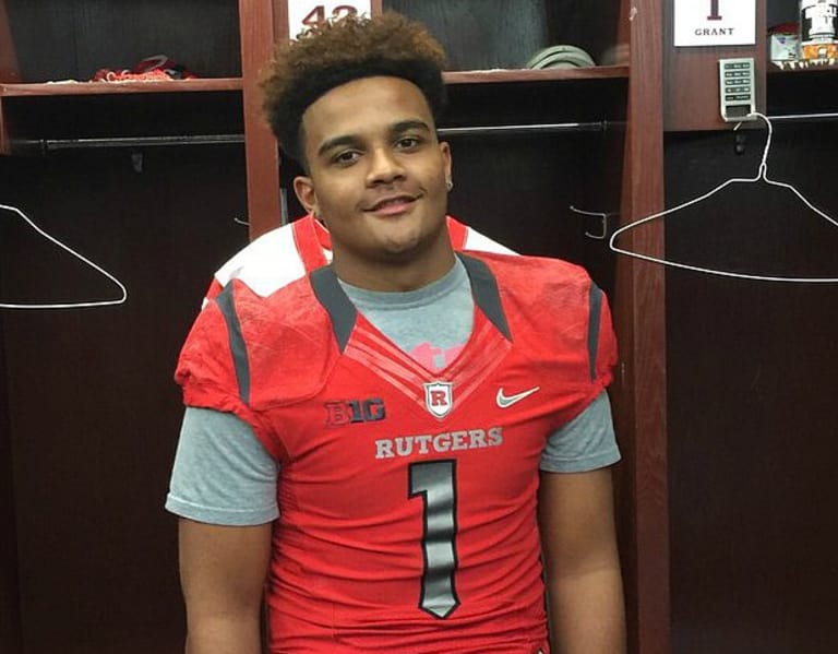 The Latest on Tayvon Bowers - TheKnightReport: Rutgers Scarlet Knights ...