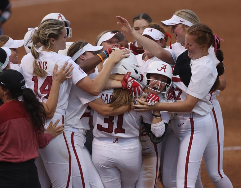 Keep on Rolling Alabama Championship Sports Illustrated Cover