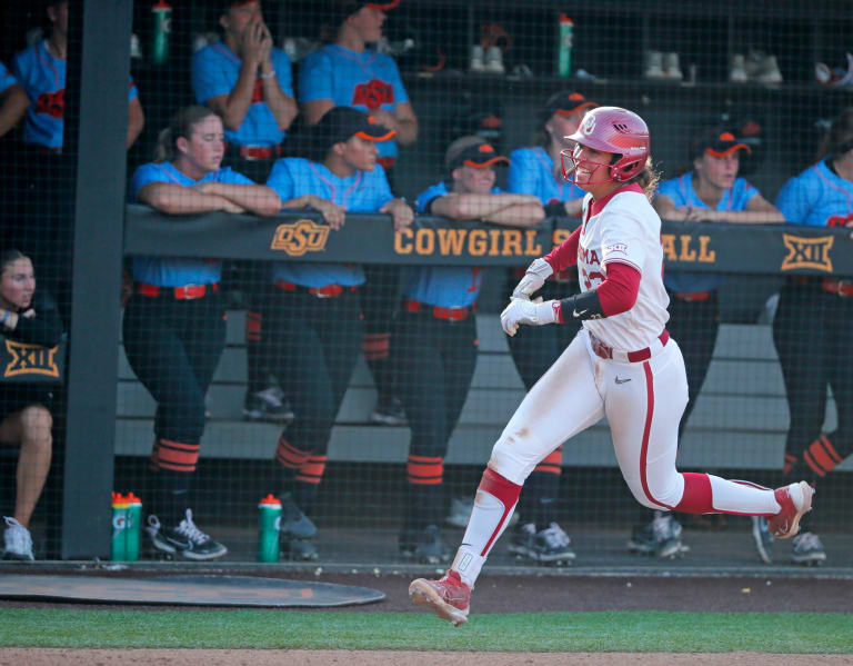 Sooners, Cowgirls Planning Bedlam Series At Hall Of Fame Stadium In