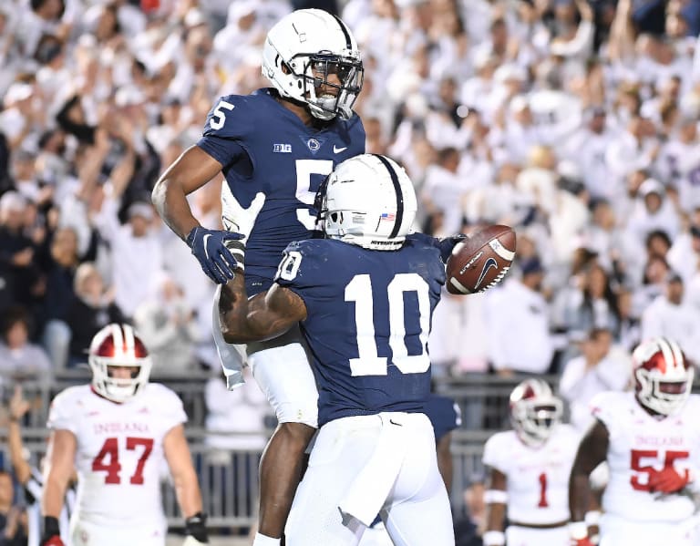 Arkansas Razorbacks-Penn State Nittany Lions 2021: Recruiting star power, Pro  Football Focus grades, stat comparison