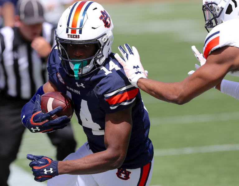 Freeze Targeting DL And WR In Portal - AuburnSports: Auburn Tigers ...