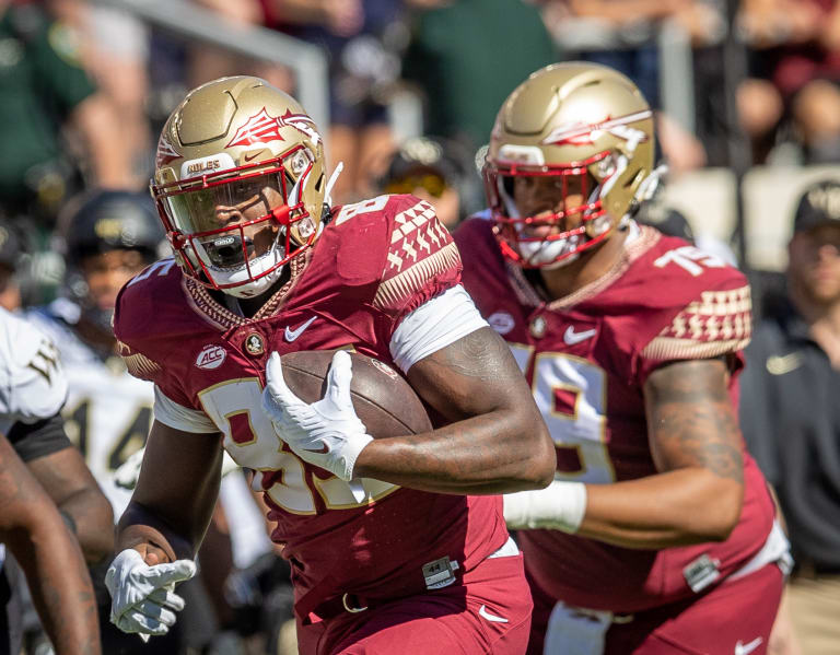 Florida State Football Spring Preview: Tight Ends - TheOsceola: Florida ...