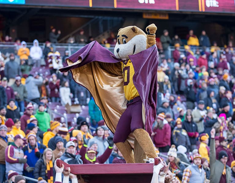Minnesota Football: Gophers set for 2:30 p.m. kickoff against Michigan  State - The Daily Gopher