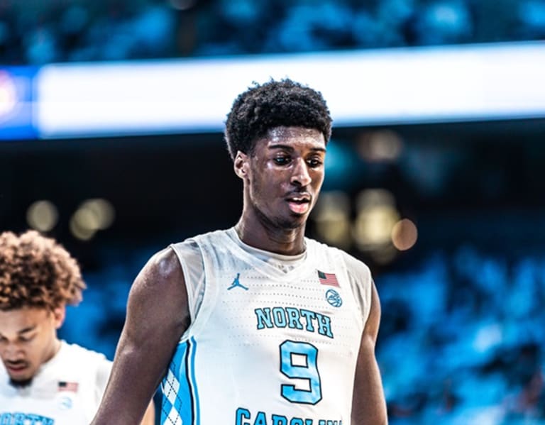 Drake Powell Settling in as Starter for UNC Basketball