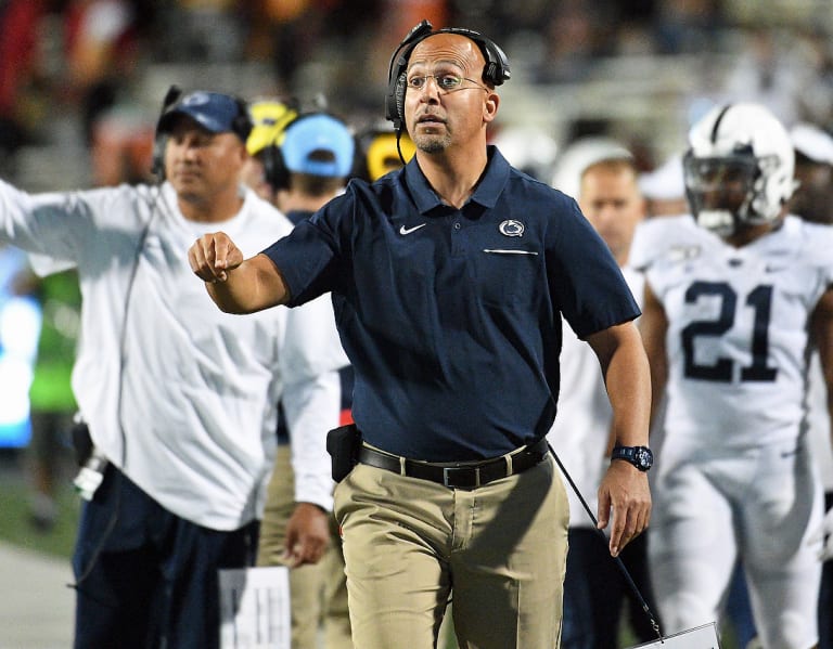 The Latest Rumors On Penn State's Coaching Staff & Recruiting