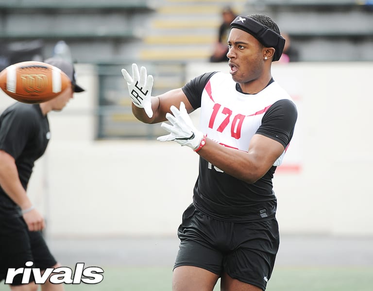 Recruiting Cheat Sheet: WR flips to USC; Georgia makes moves