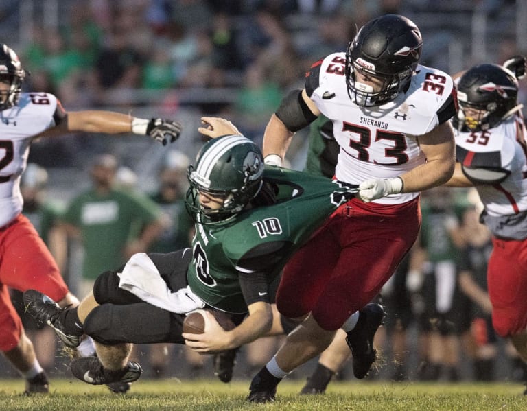 WEEK 6 Virginia High School Football Scores (10/3/24 thru 10/7/24)