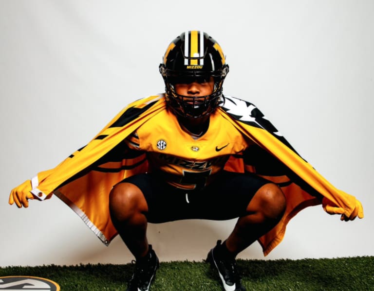 Missouri Tigers Football Recruiting - Mizzou Making Strong Push For In ...