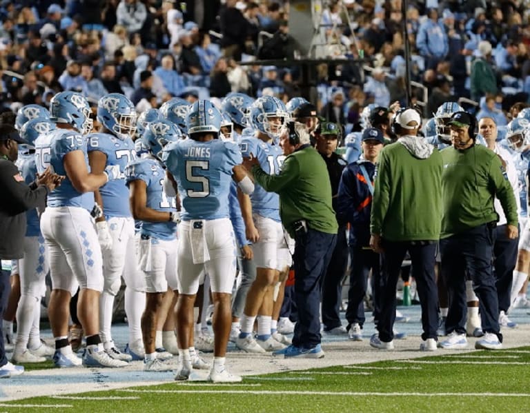 Carolina Football Still Adding Bricks