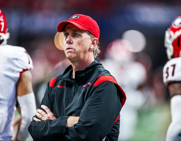 Todd Monken explains why he is playing Stetson Bennett over JT Daniels ...