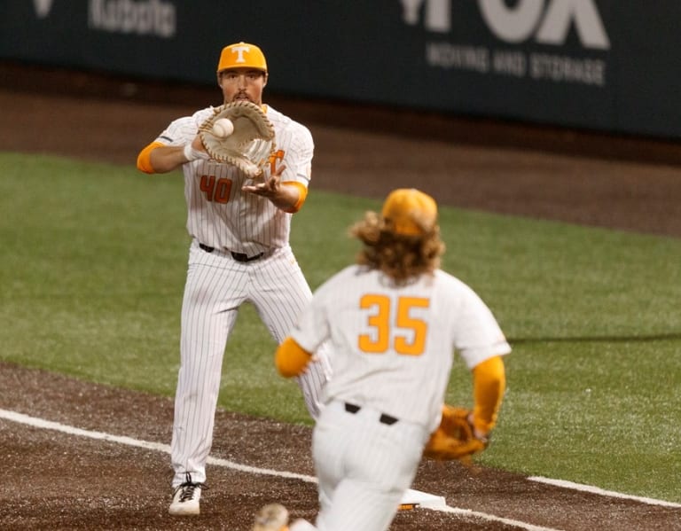 Jordan Beck, Trey Lipscomb among number changes for Tennessee baseball