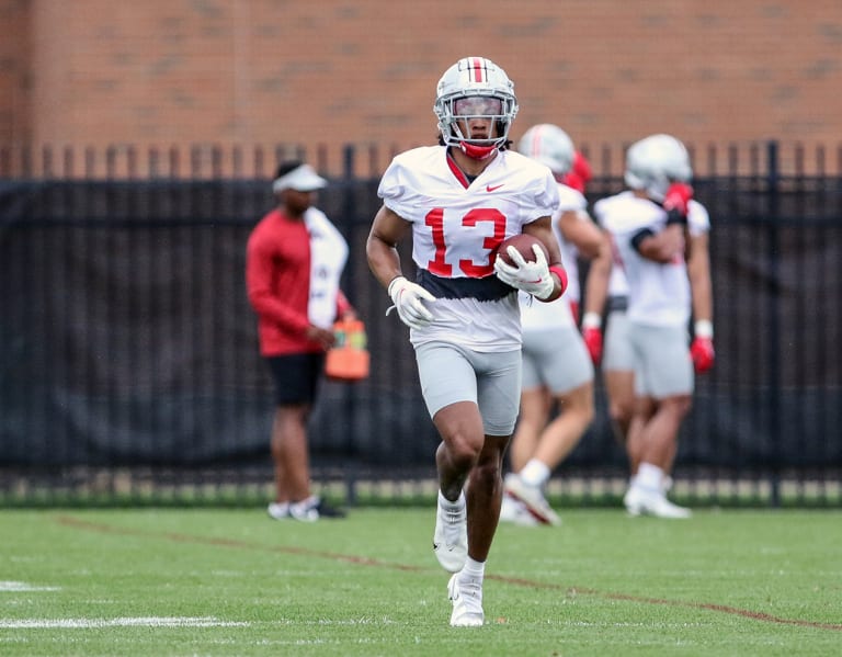 Ohio State: Five Questions As Buckeyes Hit Midpoint Of Training Camp