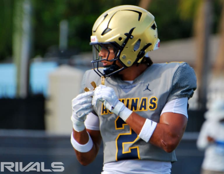 Taking a closer look at Georgia's newest commits