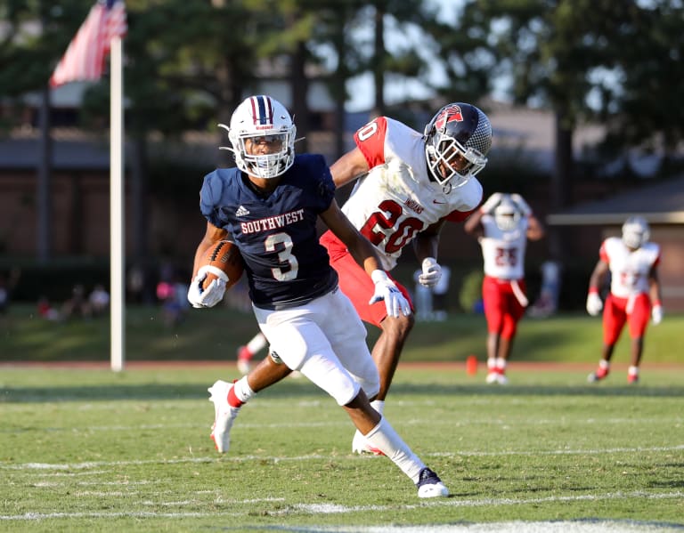 Juco Receiver Jacoby Bellazar Commits To Mississippi State - BulldogBlitz