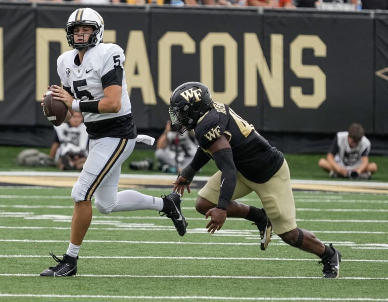 Detailed Vanderbilt Offensive Player Snap Counts And PFF Grades - BVM ...