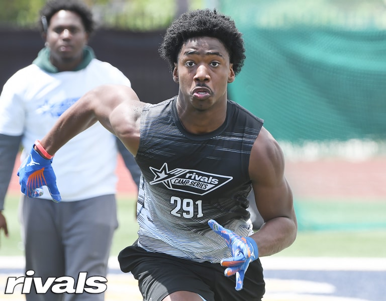 Devin Jackson Trending to Oregon?