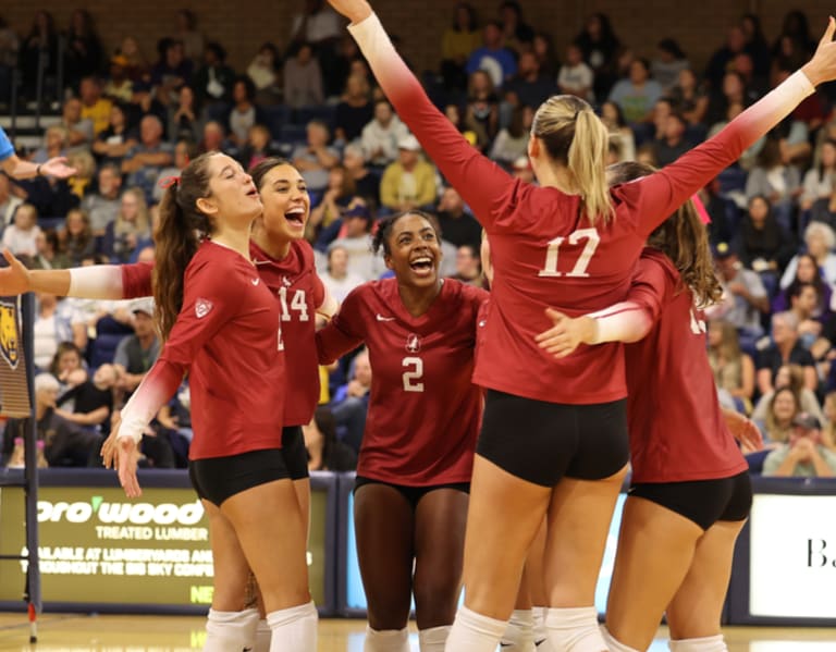 Stanford Women's Volleyball Preview 2 Stanford WVB 8