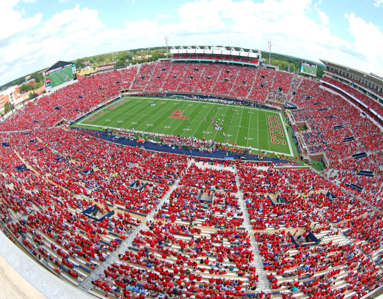 Ole Miss releases its 2025 football schedule RebelGrove Ole Miss